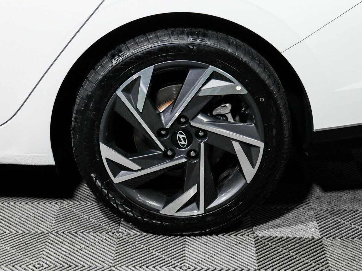 Купить Хендай Елантра, 2023, 27 783 км.. Фото: #14