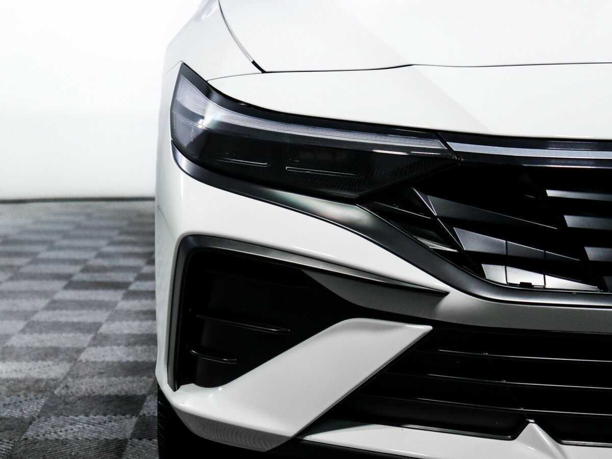 Купить Хендай Елантра, 2023, 27 783 км.. Фото: #17