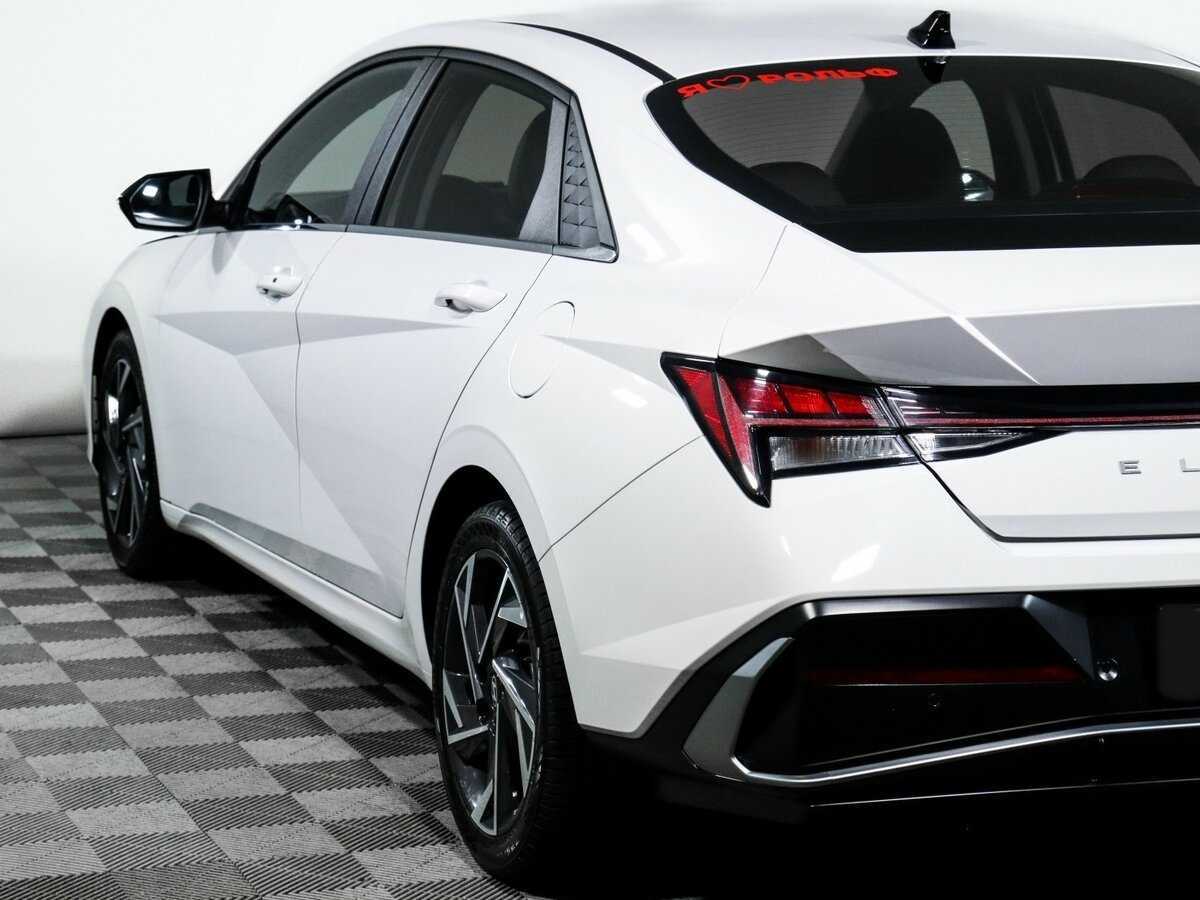 Купить Хендай Елантра, 2023, 27 783 км.. Фото: #19