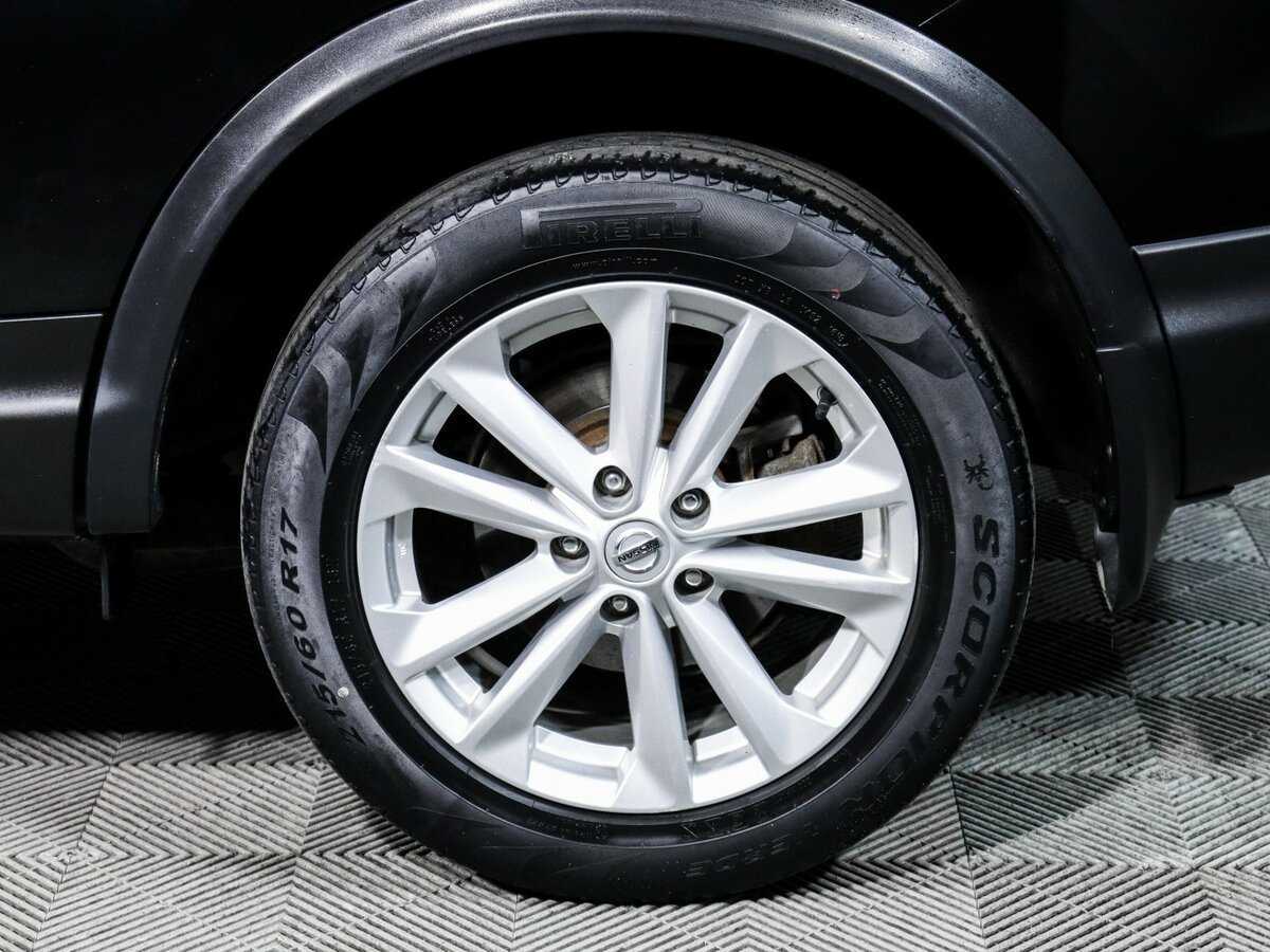 Купить Ниссан Кашкай, 2018, 134 258 км.. Фото: #14