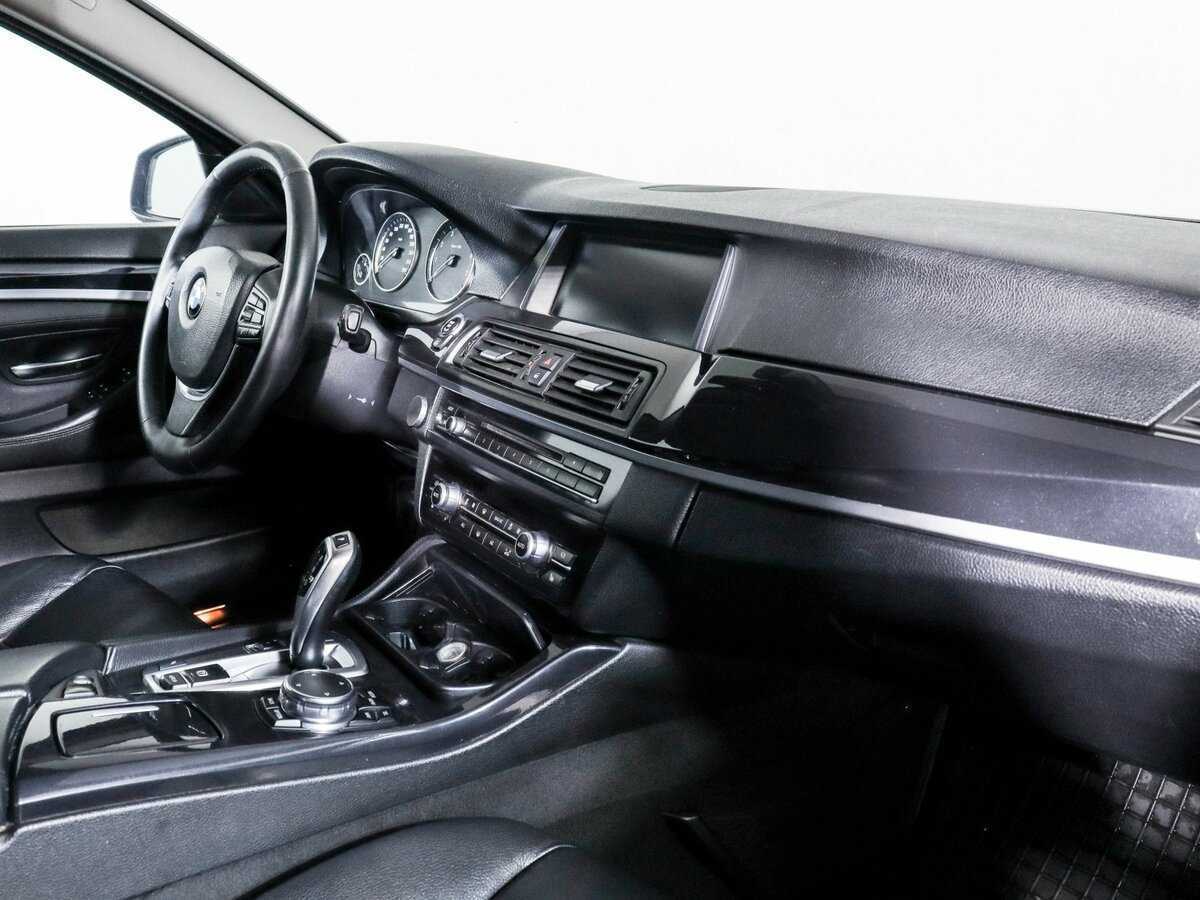 Купить БМВ 5 серии, 2013, 278 000 км.. Фото: #5