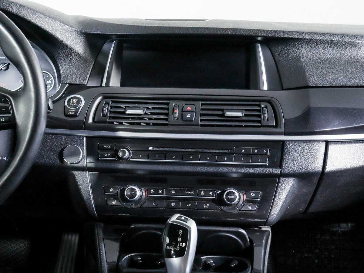 Купить БМВ 5 серии, 2013, 278 000 км.. Фото: #9