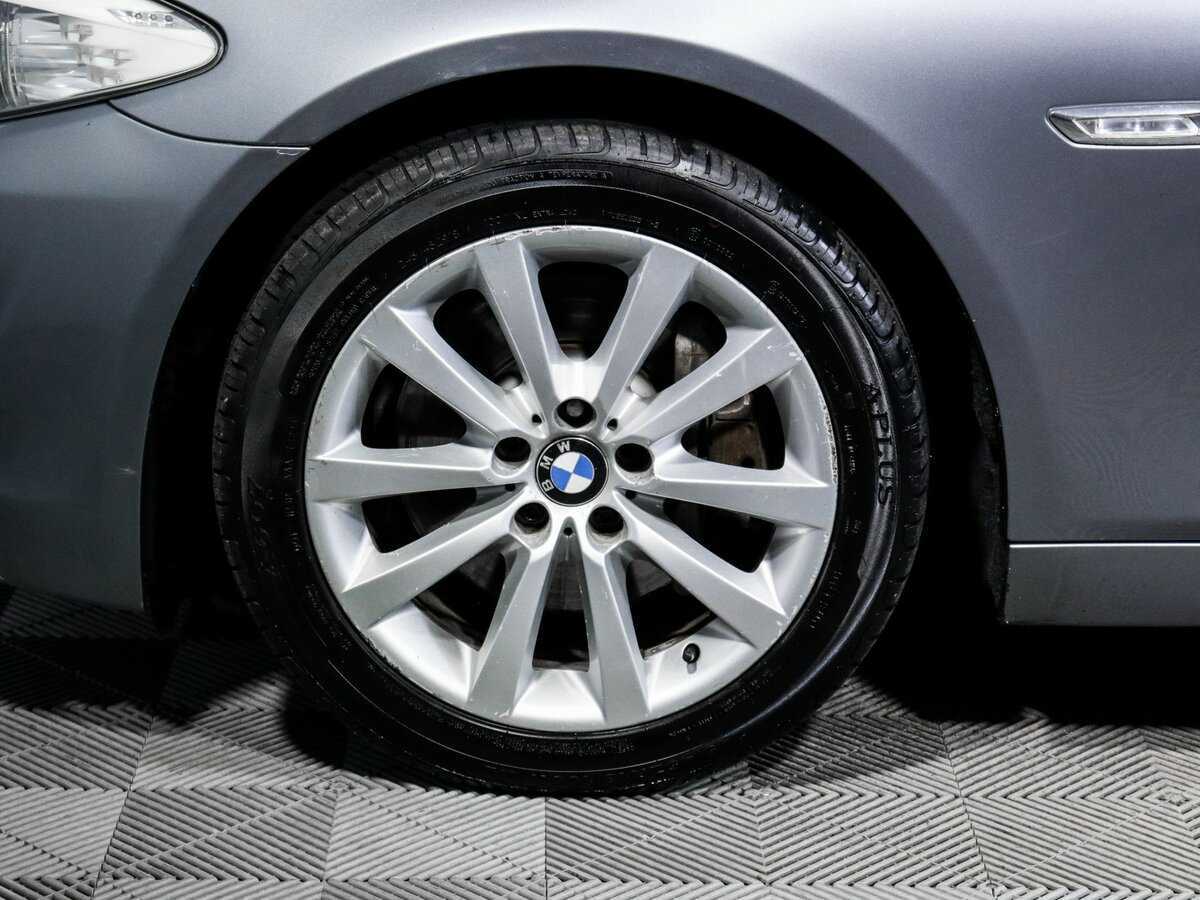 Купить БМВ 5 серии, 2013, 278 000 км.. Фото: #11