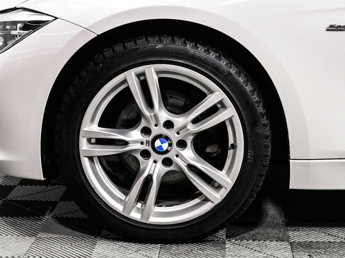 Купить БМВ 3 серии, 2016, 136 000 км.. Фото: #15