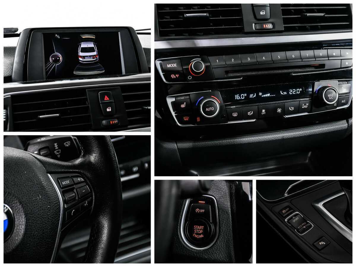 Купить БМВ 3 серии, 2016, 136 000 км.. Фото: #16