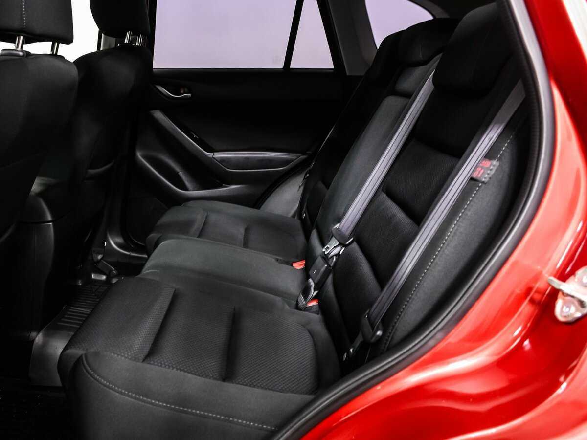 Купить Мазда Ц-Икс-5, 2016, 62 234 км.. Фото: #12