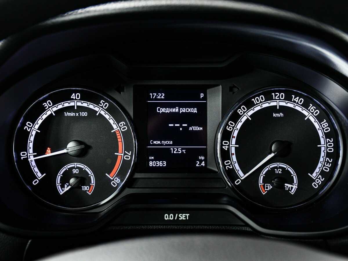 Купить Шкода Октавия, 2019, 80 360 км.. Фото: #7
