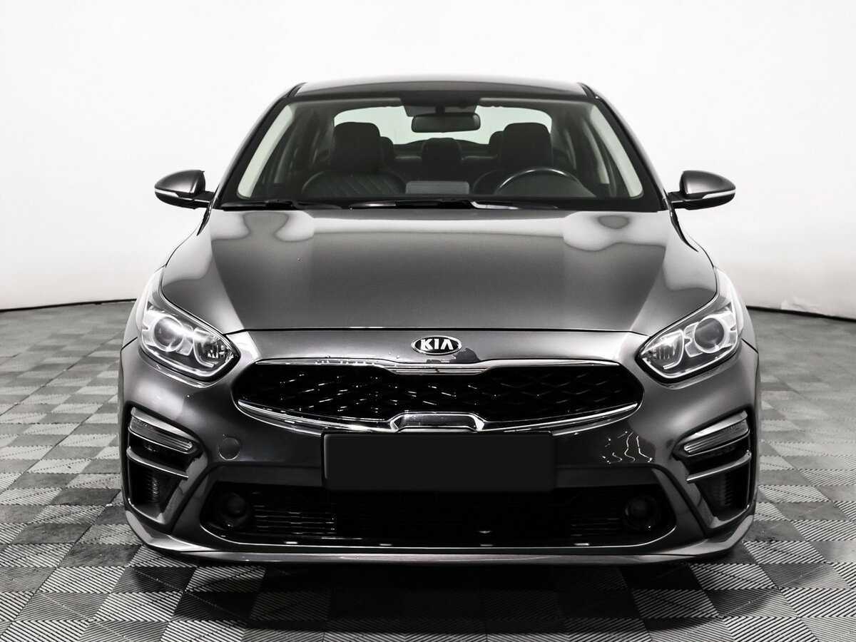 Купить Киа Церато, 2021, 75 470 км.. Фото: #1