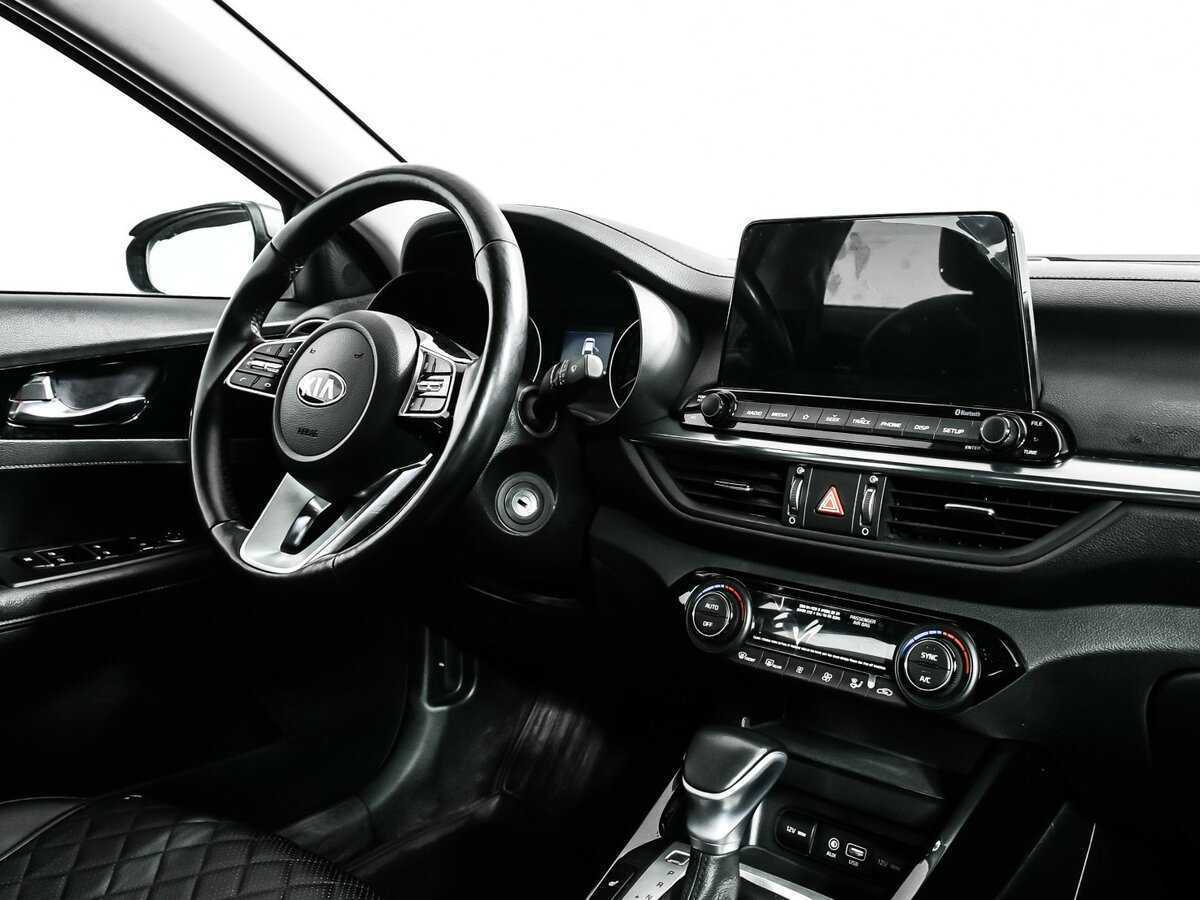 Купить Киа Церато, 2021, 75 470 км.. Фото: #8