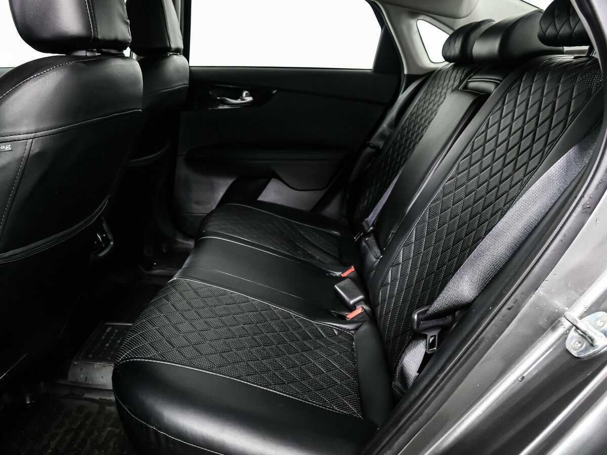 Купить Киа Церато, 2021, 75 470 км.. Фото: #13