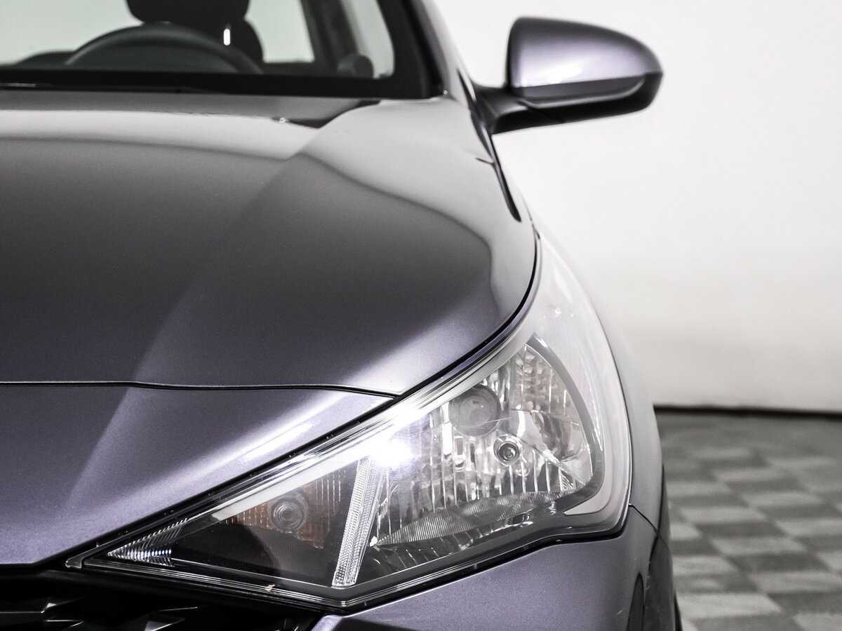 Купить Хендай Солярис, 2021, 48 135 км.. Фото: #13