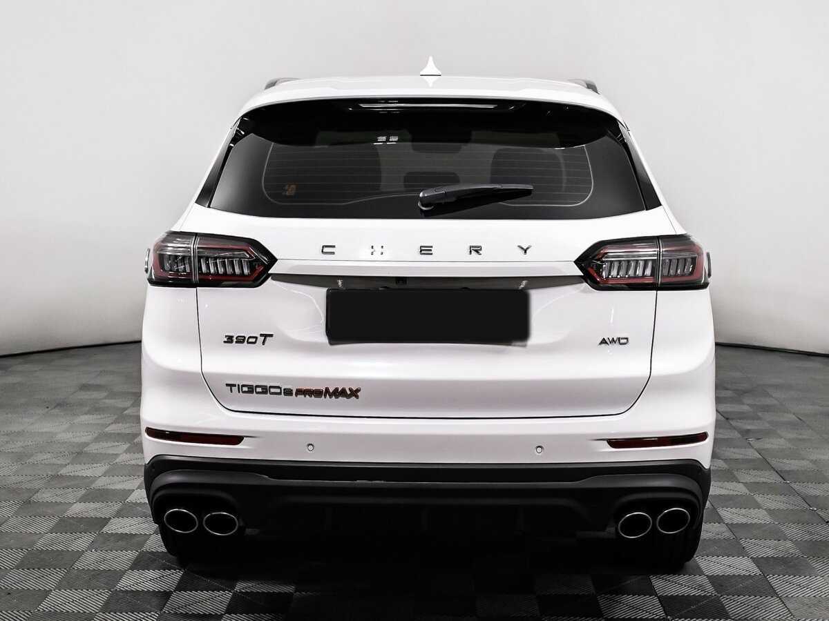 Купить Чери Тигго 8 Про Макс, 2022, 64 700 км.. Фото: #5