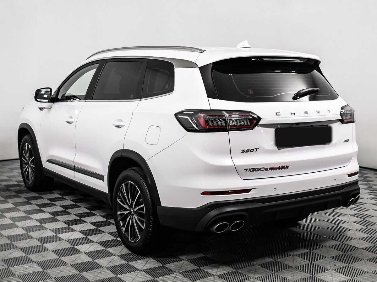 Купить Чери Тигго 8 Про Макс, 2022, 64 700 км.. Фото: #6