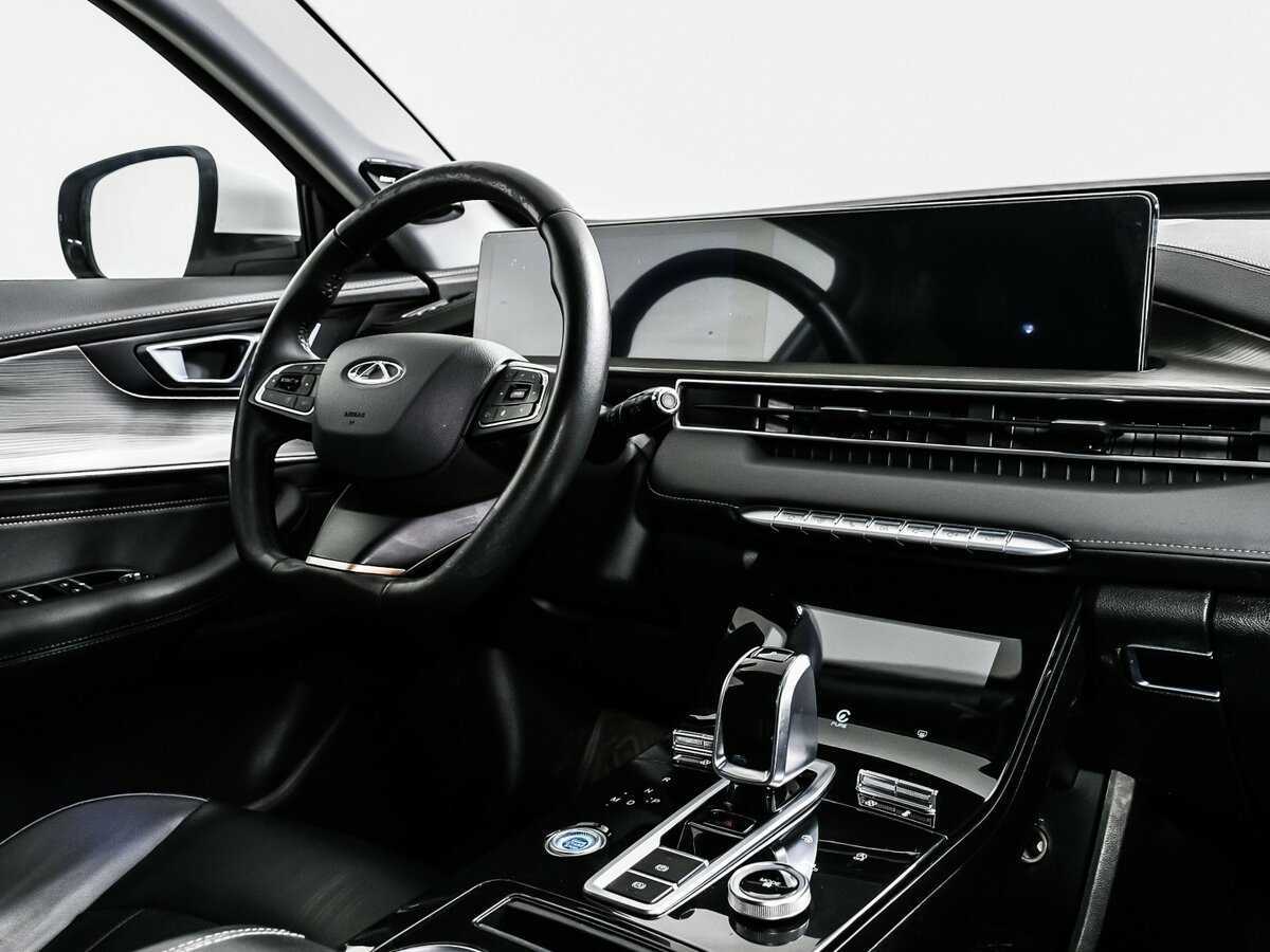 Купить Чери Тигго 8 Про Макс, 2022, 64 700 км.. Фото: #8