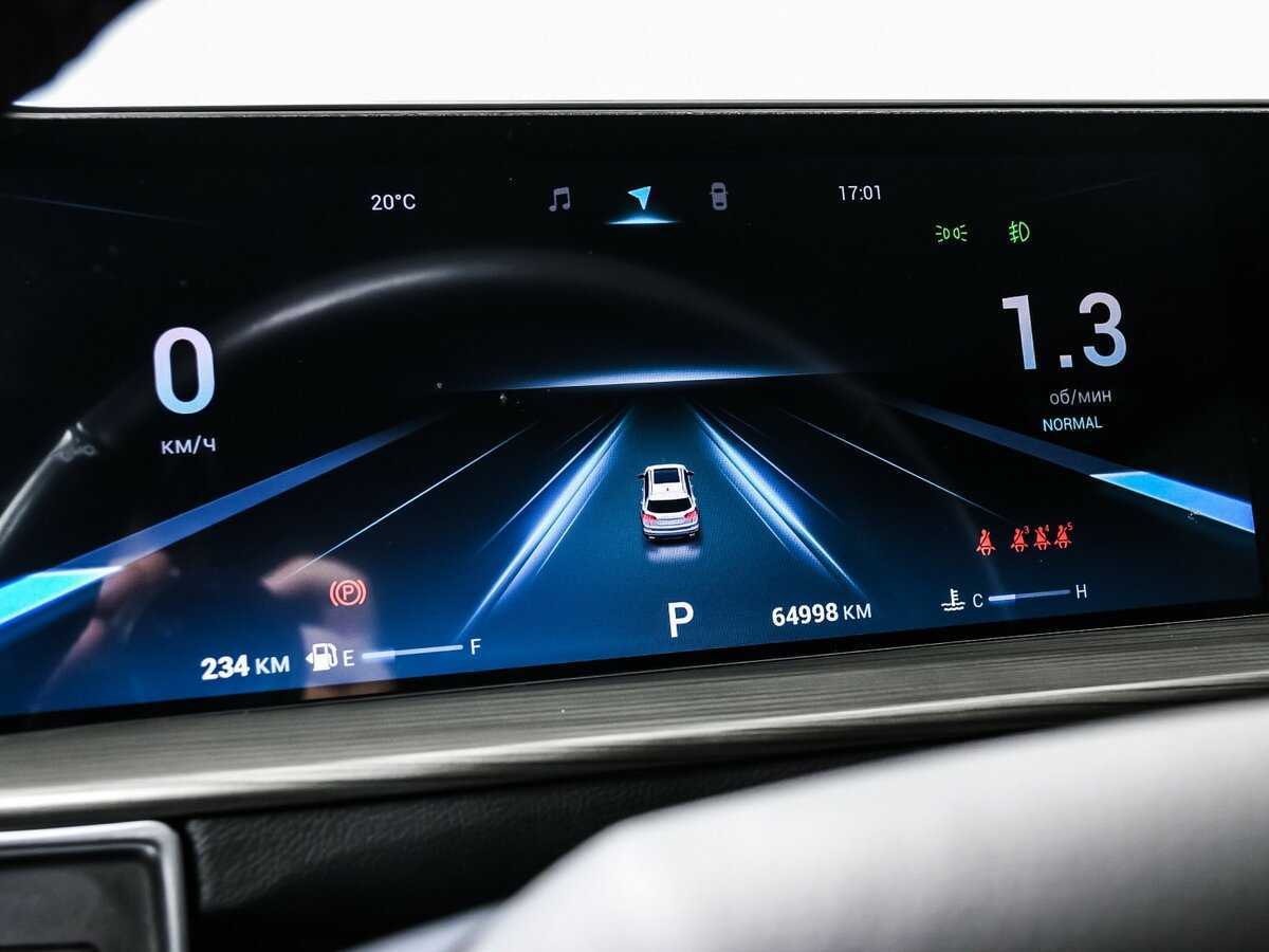 Купить Чери Тигго 8 Про Макс, 2022, 64 700 км.. Фото: #9