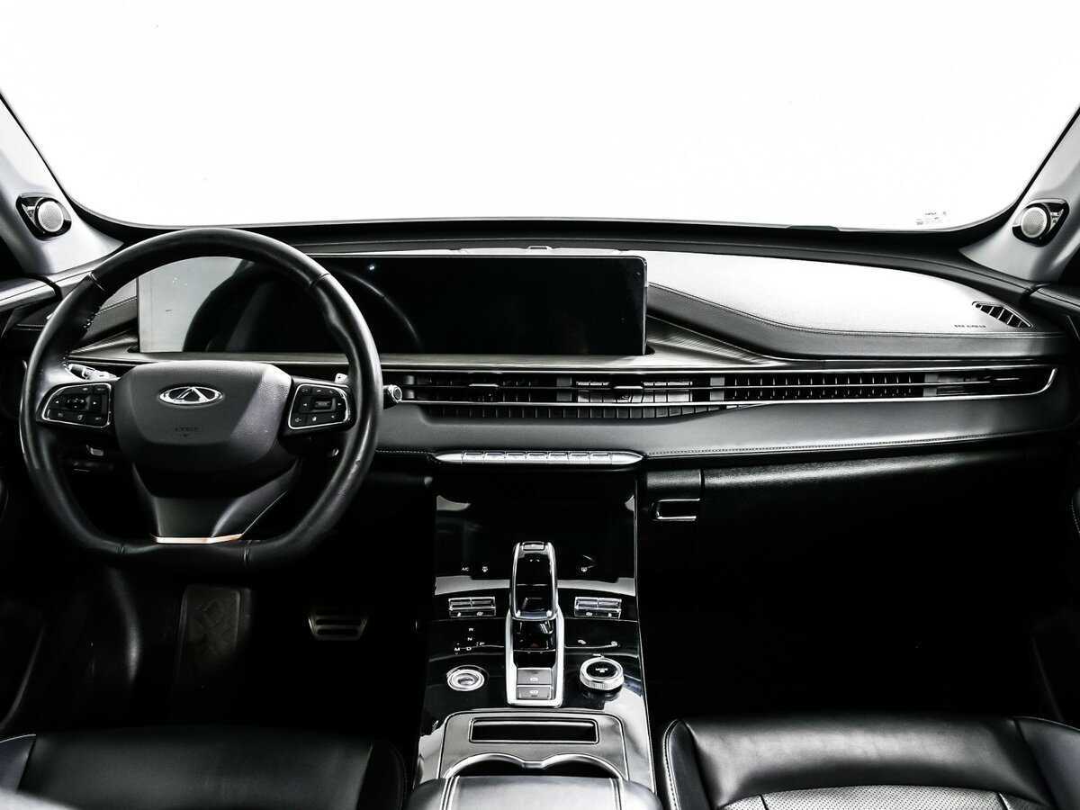 Купить Чери Тигго 8 Про Макс, 2022, 64 700 км.. Фото: #10