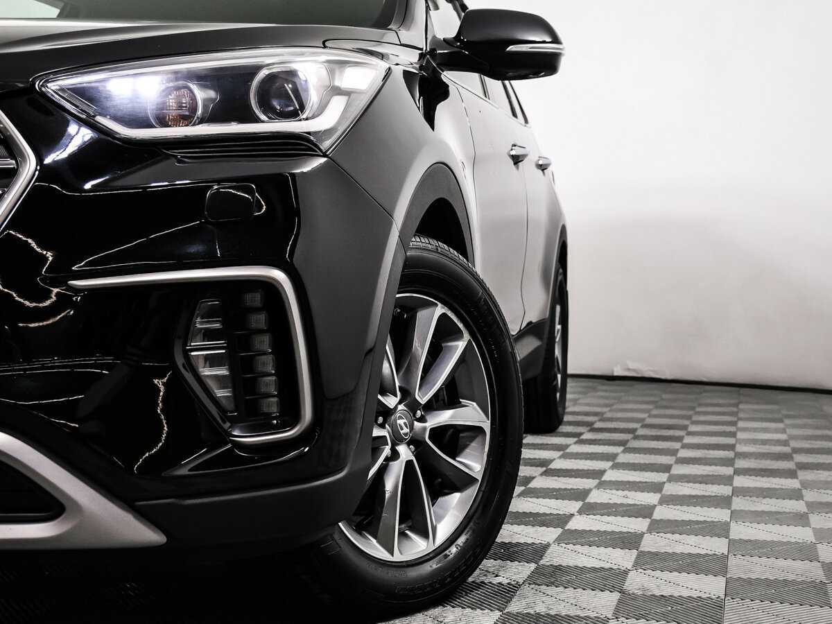 Купить Хендай Санта Фе, 2017, 149 989 км.. Фото: #14