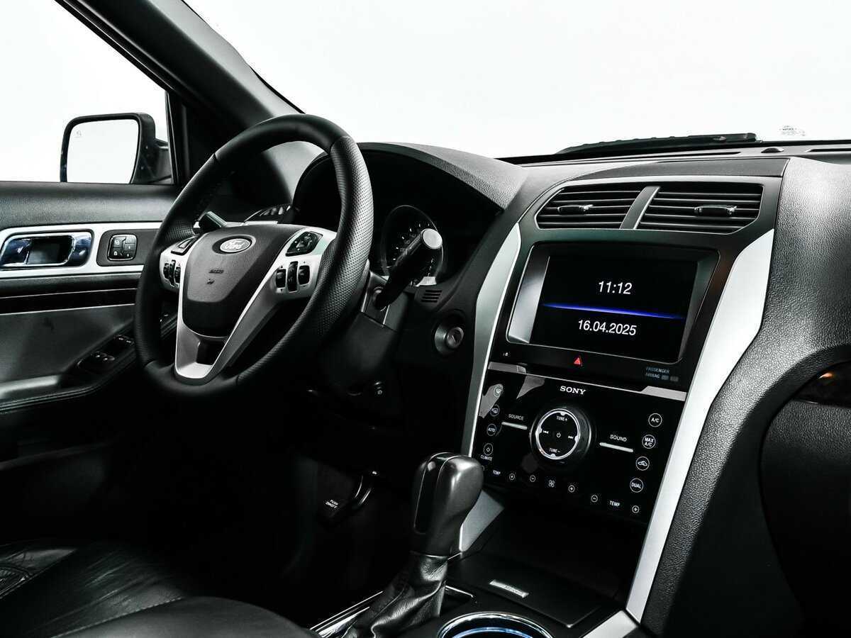 Купить Форд Експлорер, 2013, 196 222 км.. Фото: #8