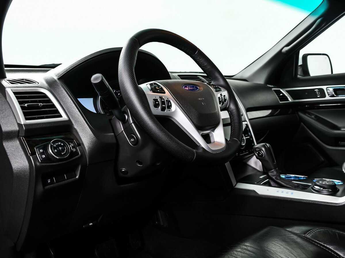 Купить Форд Експлорер, 2013, 196 222 км.. Фото: #11