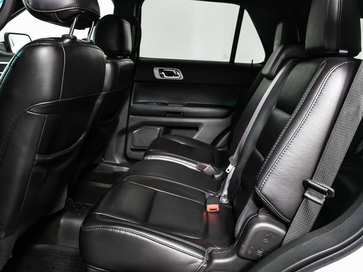 Купить Форд Експлорер, 2013, 196 222 км.. Фото: #12