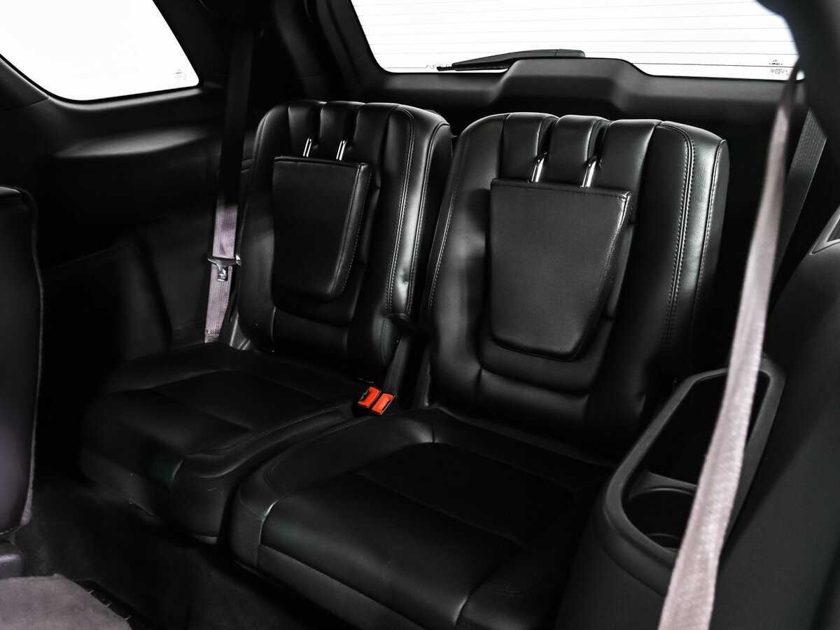 Купить Форд Експлорер, 2013, 196 222 км.. Фото: #13