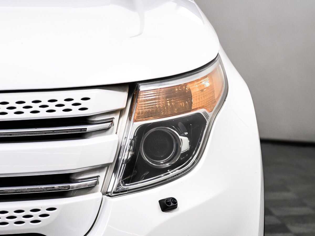 Купить Форд Експлорер, 2013, 196 222 км.. Фото: #14