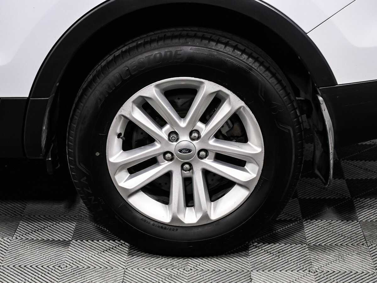 Купить Форд Експлорер, 2013, 196 222 км.. Фото: #15