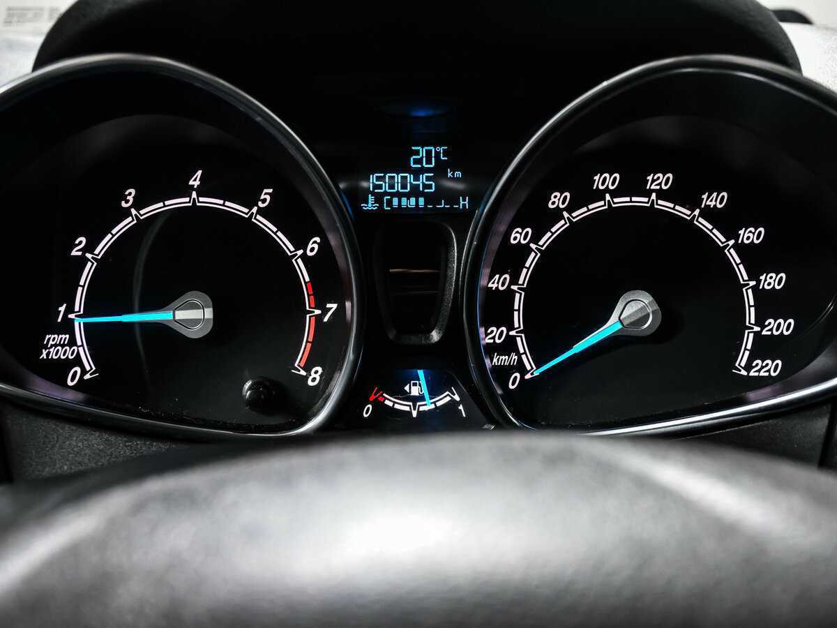 Купить Форд Фиеста, 2015, 149 895 км.. Фото: #9