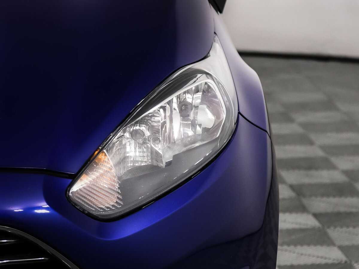 Купить Форд Фиеста, 2015, 149 895 км.. Фото: #13