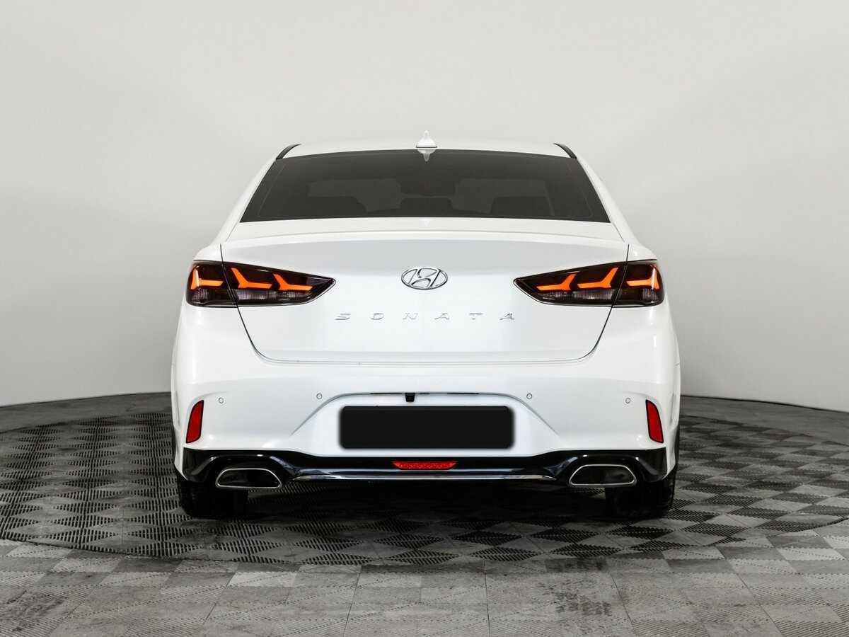 Купить Хендай Соната, 2018, 116 644 км.. Фото: #4