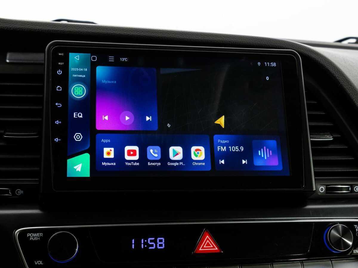 Купить Хендай Соната, 2018, 116 644 км.. Фото: #12