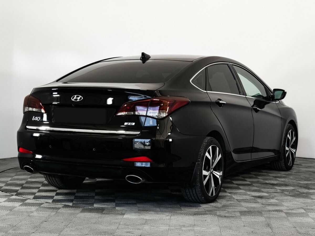 Купить Хендай ай40, 2015, 165 210 км.. Фото: #3