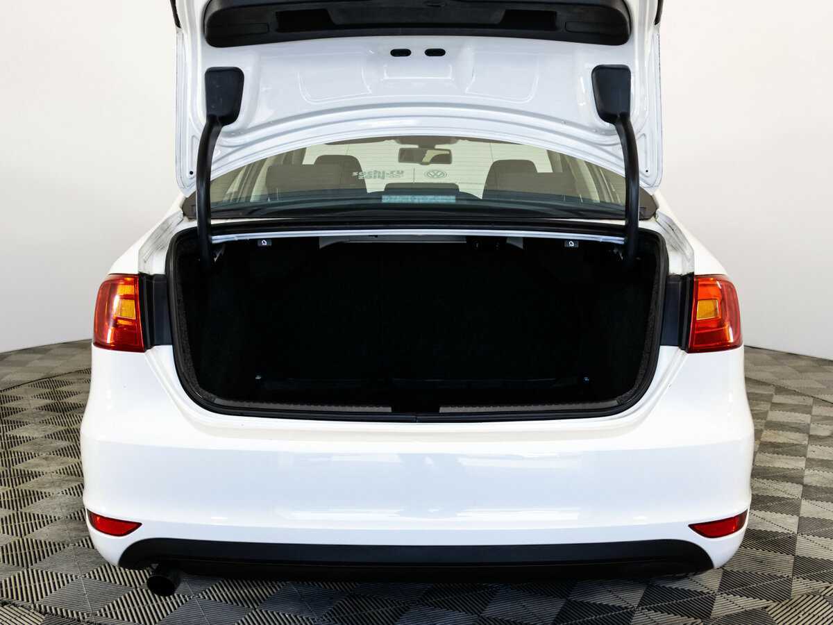 Купить Фольксваген Джетта, 2013, 108 694 км.. Фото: #14