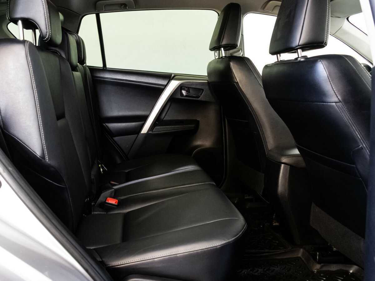 Купить Тойота Рав4, 2014, 185 900 км.. Фото: #11