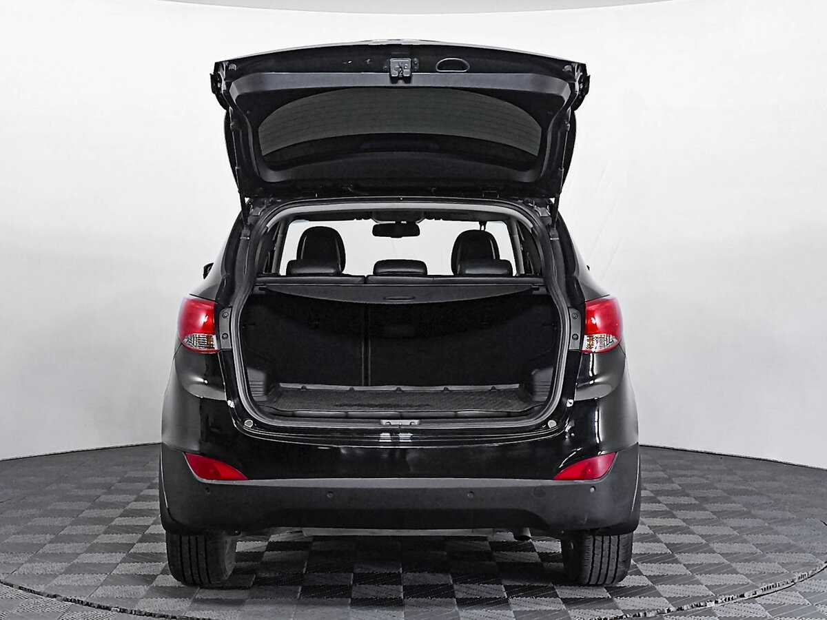 Купить Хендай ай-икс35, 2014, 152 196 км.. Фото: #9