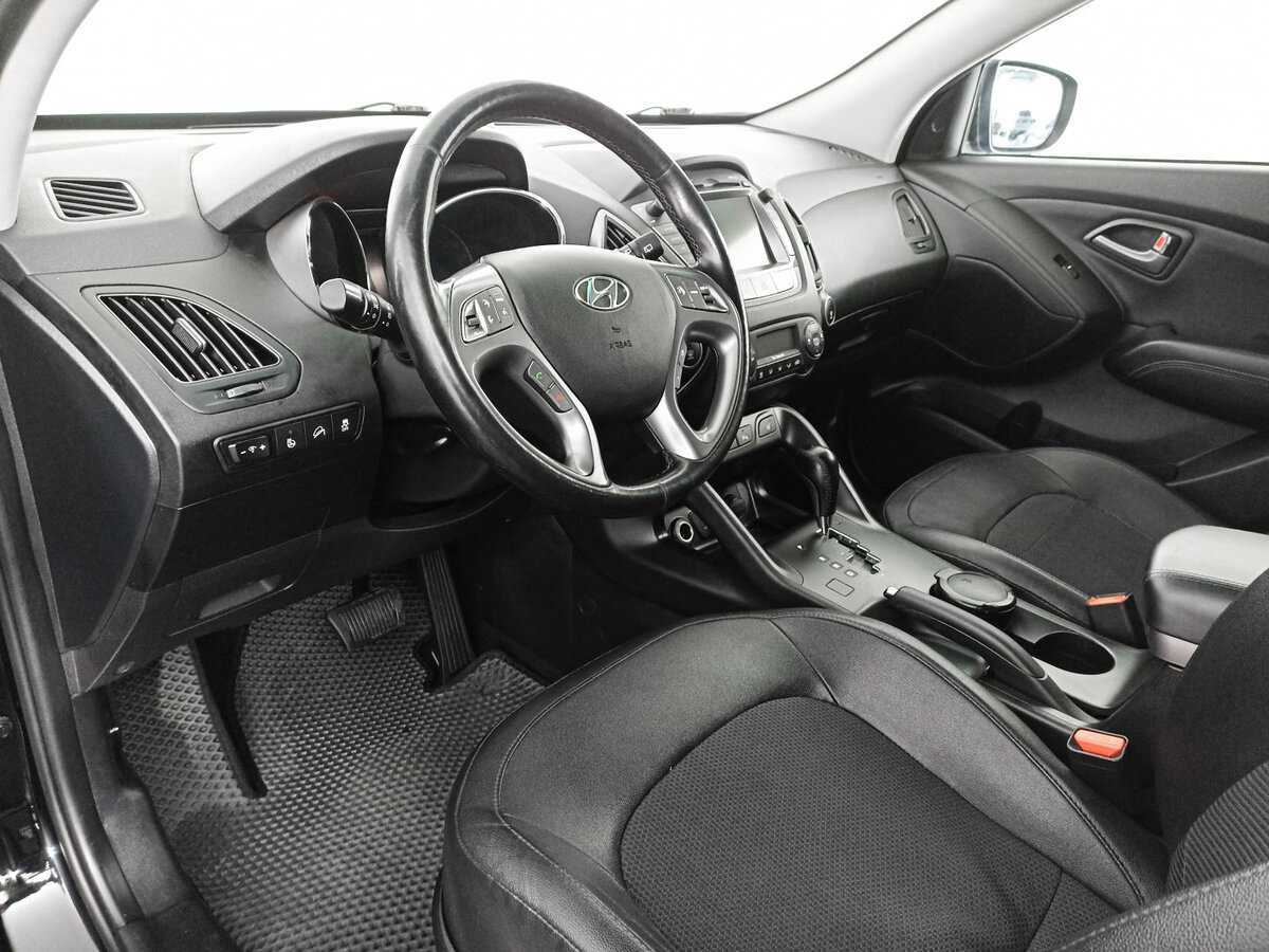 Купить Хендай ай-икс35, 2014, 152 196 км.. Фото: #15