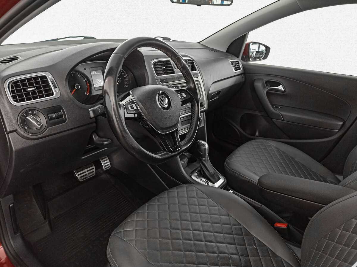 Купить Фольксваген Поло, 2016, 145 766 км.. Фото: #15