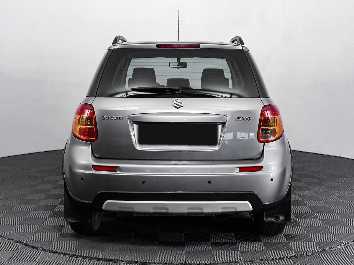 Купить Сузуки С-Икс4, 2012, 177 836 км.. Фото: #5