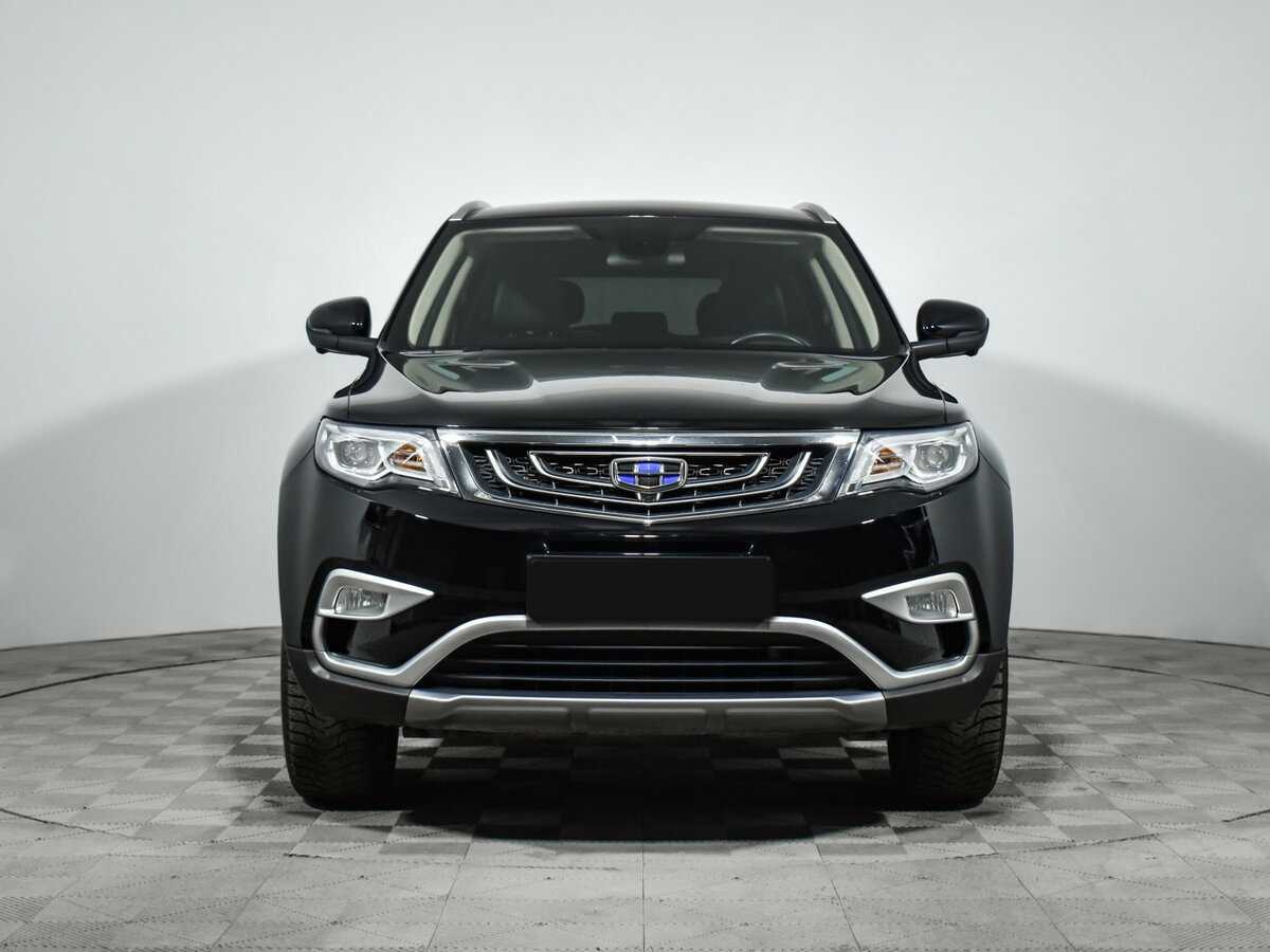 Купить Джили Атлас, 2021, 81 213 км.. Фото: #1