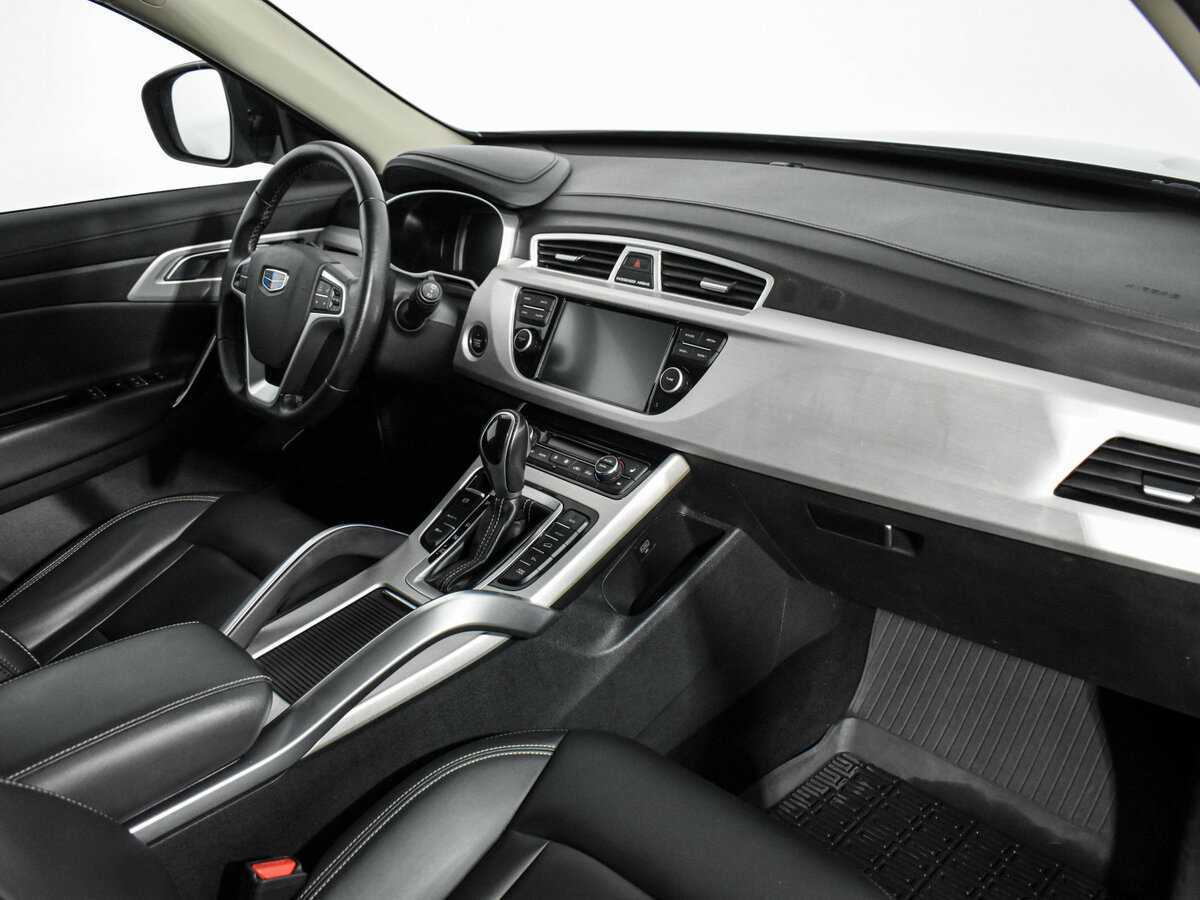 Купить Джили Атлас, 2021, 81 213 км.. Фото: #14