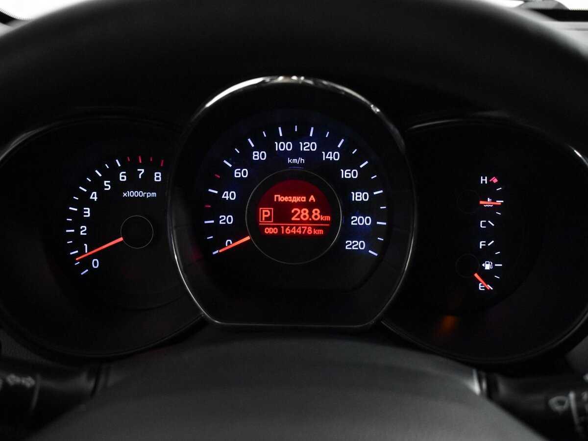 Купить Киа Рио, 2013, 163 554 км.. Фото: #17