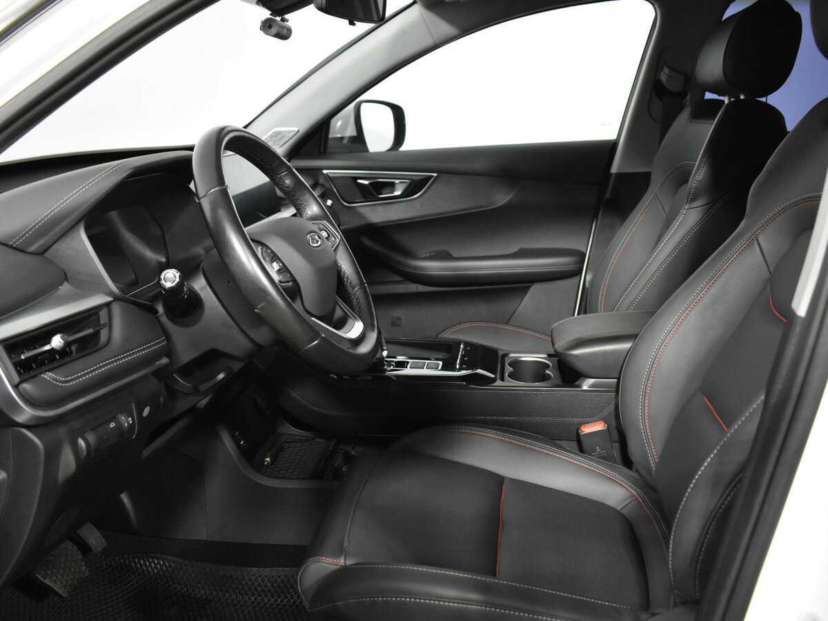 Купить Чери Тигго 7 Про, 2021, 122 001 км.. Фото: #16