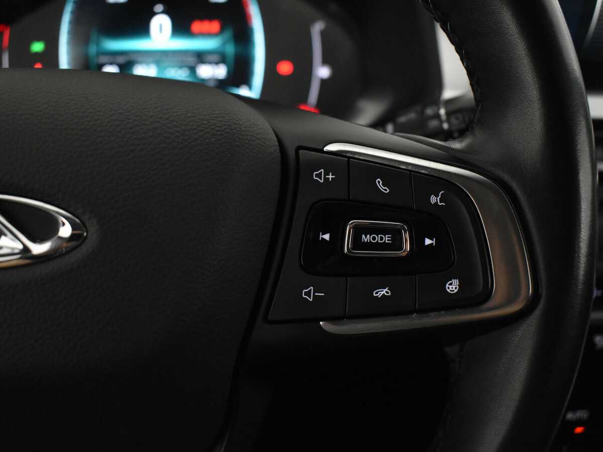 Купить Чери Тигго 7 Про, 2021, 122 001 км.. Фото: #19