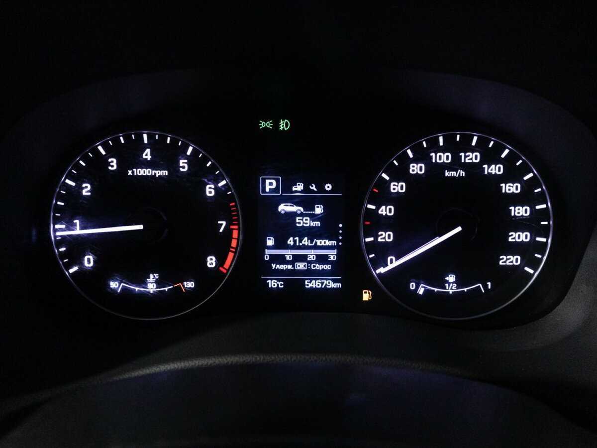 Купить Хендай Крета, 2019, 55 000 км.. Фото: #11