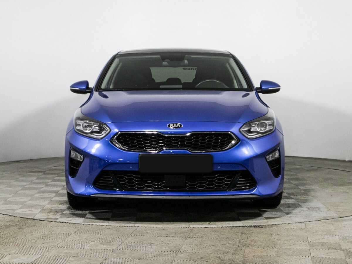 Купить Киа Сид, 2019, 60 079 км.. Фото: #1