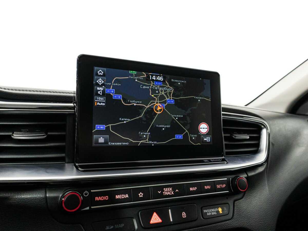 Купить Киа Сид, 2019, 60 079 км.. Фото: #13