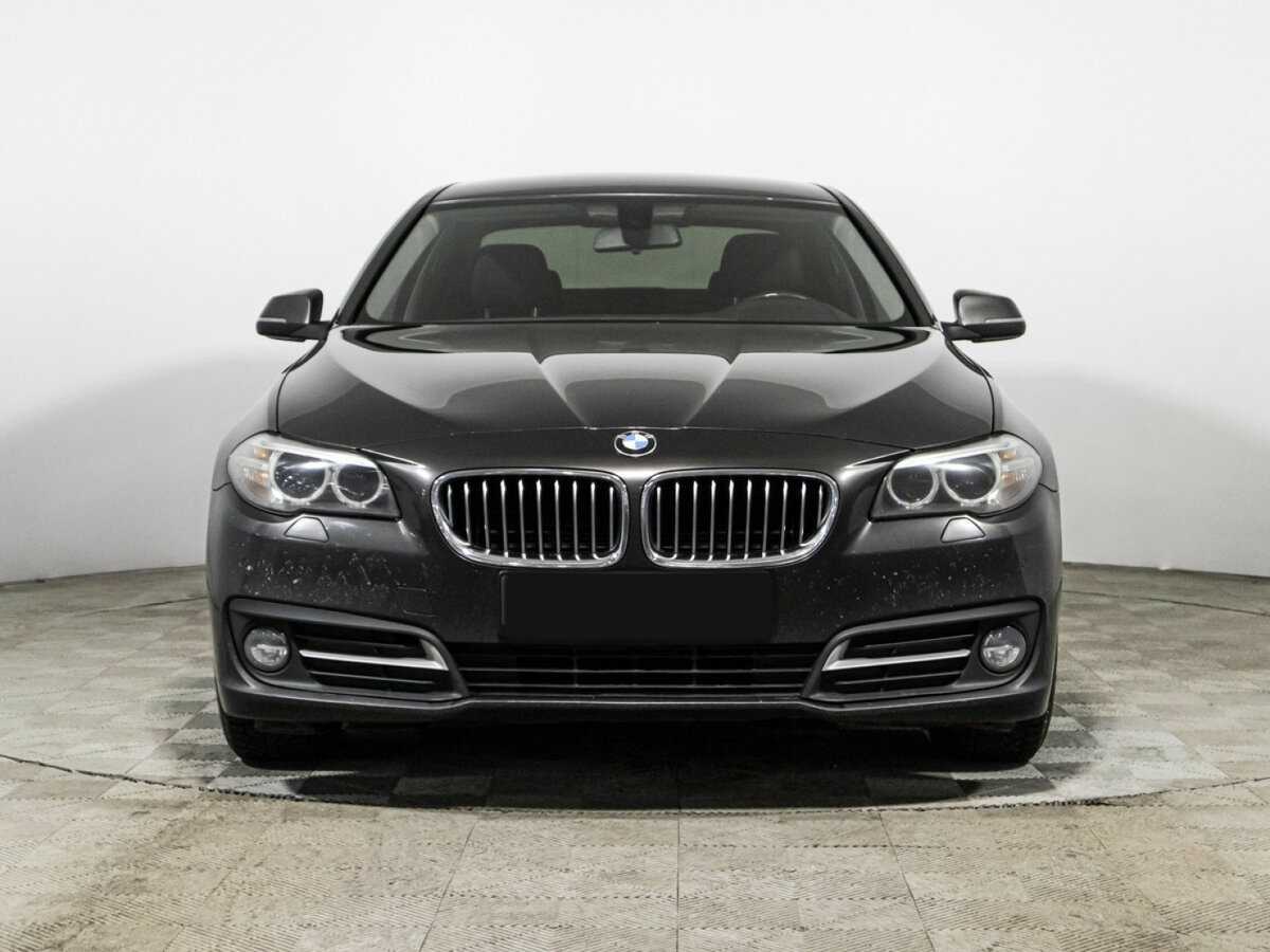 Купить БМВ 5 серии, 2016, 140 659 км.. Фото: #1