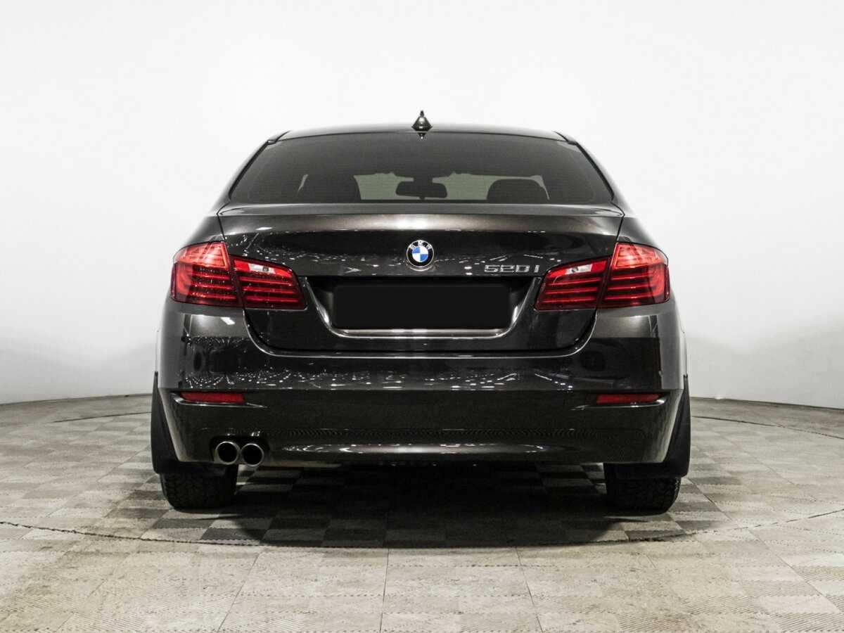 Купить БМВ 5 серии, 2016, 140 659 км.. Фото: #5