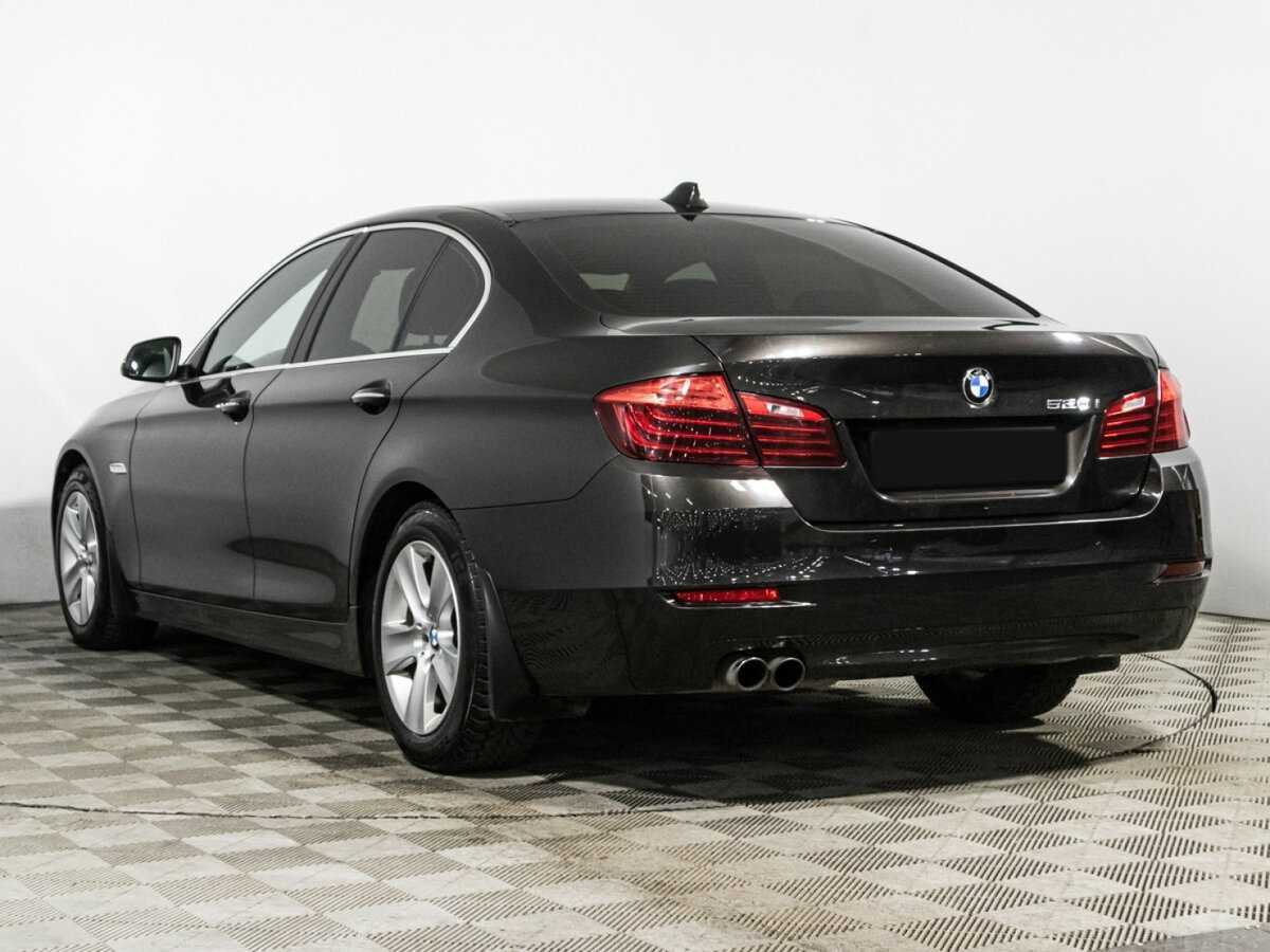 Купить БМВ 5 серии, 2016, 140 659 км.. Фото: #6