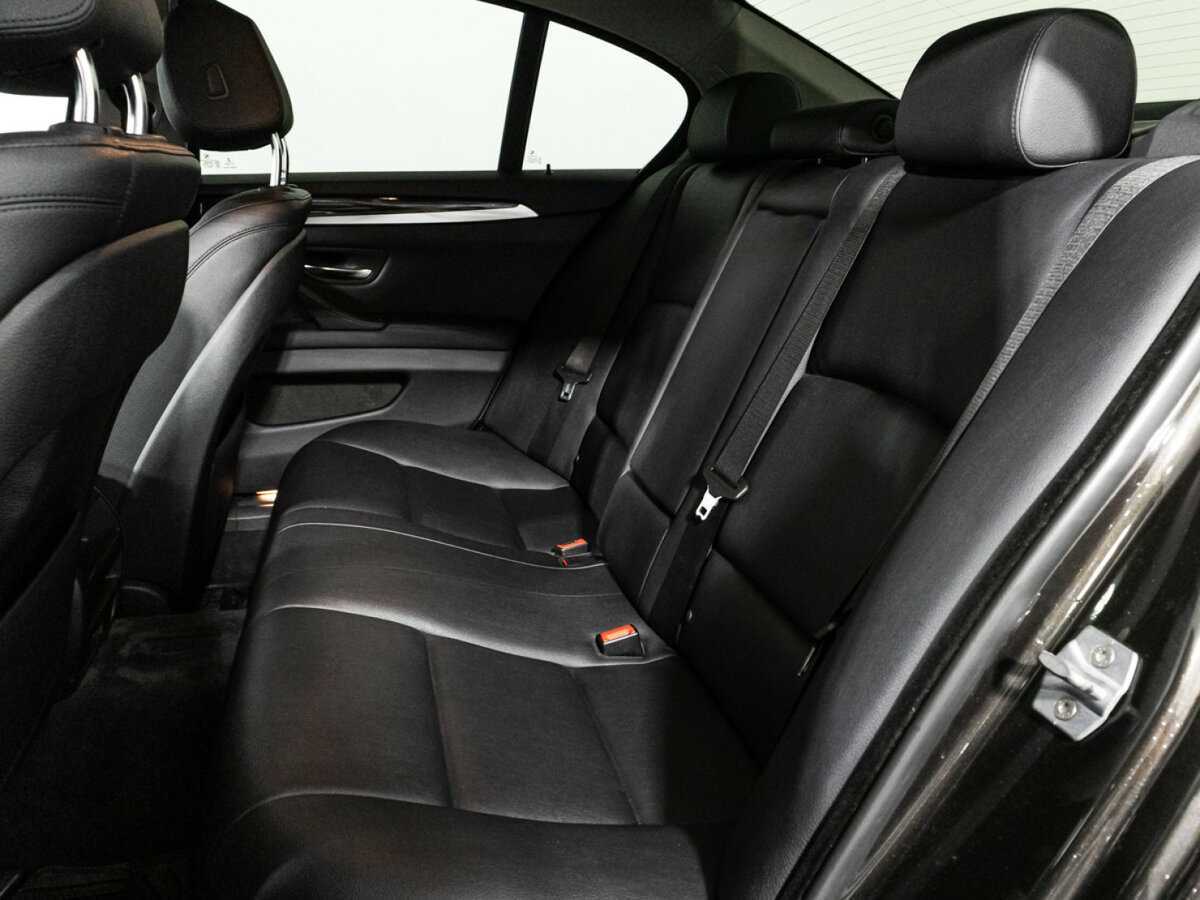 Купить БМВ 5 серии, 2016, 140 659 км.. Фото: #9